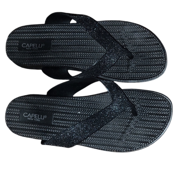 💕NWOT Capelli Sparkled Sandals💕Size 11 - Picture 5 of 7